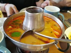 冬阴功汤-泰国餐厅 Thai Food(裕华万达店)