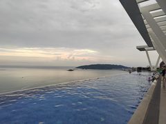 -檀悦都喜天丽度假酒店游泳池