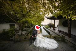 -Lisamoon礼慕纱婚纱礼服高级定制