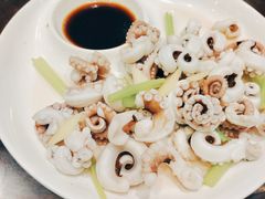 八爪鱼-健眺小海鲜(临海后山店)