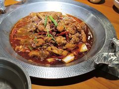 -成老灶火锅鸡(平山店)