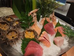 -Mr.Fish鱼鲜生海鲜放题(高德置地冬广场店)