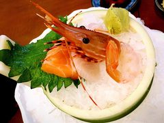 三种刺身-阿吾罗日本料理(K11艺术中心店)
