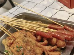 -顶峰夜宴·龙虾烧烤大排档(九江学院店)