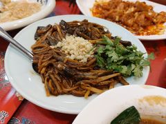 响油鳝糊-玉华台饭庄(裕中西里小区店)