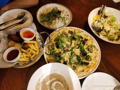 -斯比特花园西餐厅(东方商厦店)