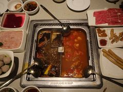 -海底捞火锅(丹竹头星悦天地店)