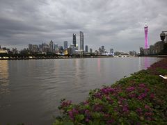 -珠江夜游广州塔·中大码头