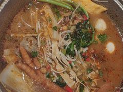 -福客麻辣烫·现炒麻辣香锅(印力中心店)