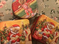 -珍妮曲奇聪明小熊(尖沙咀店)