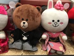 -line friends(明洞旗舰店)