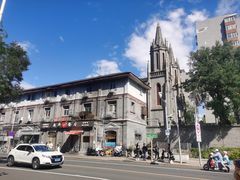 -奥华餐厅·老张记(台基厂店)