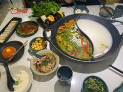 -新辣道鱼火锅(上地华联店)
