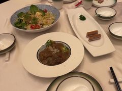 -上海金桥红枫万豪酒店-万豪中餐厅