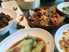 -北京老铺烤鸭(高新店)