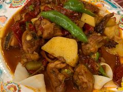 -巴依老爷新疆美食(清华东门店)