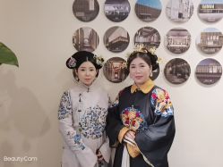 -盘子女人坊古装写真摄影(天津总店)