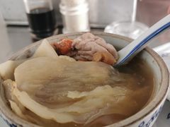 天麻枸杞炖猪脑-達揚原味燉品(文明路店)