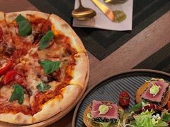 玛格丽特披萨-FUTURE BAR(岭南天地店)