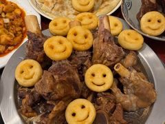 -聚首堂·特色小吃·肘子(什刹海德胜门店)