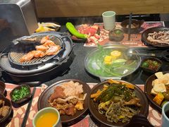 -大山炭火烤肉自助(印象城店)