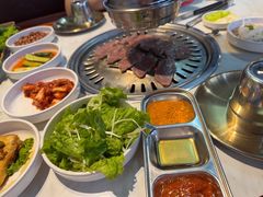 -六七八韩式烤肉·韩国料理(上杭路店)