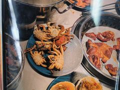 -盛江山自助料理(高新锦辉店)