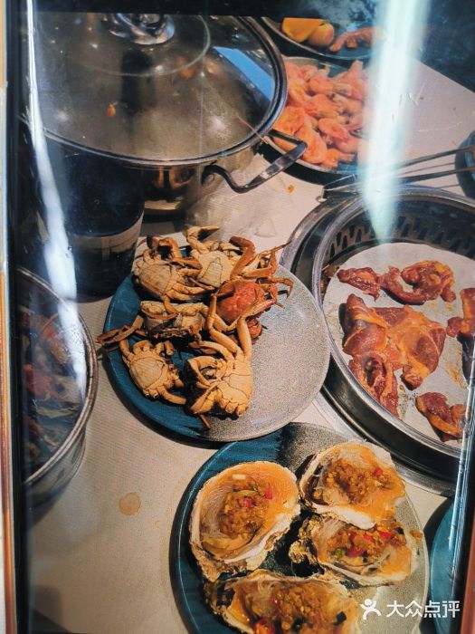 盛江山自助料理(高新锦辉店)图片