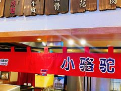 -福苗小骆驼烧烤(莲湖路店)