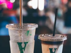 -ALPHA COFFEE阿尔法咖啡(虹泉路店)