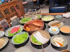 -老墙根涮肉·铜锅·烧烤(欢乐谷·王四营店)