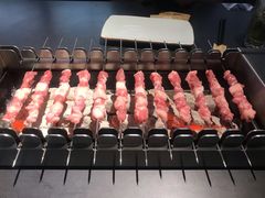 -很久以前羊肉串(昌里路三钢里店)