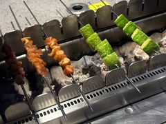 -白玉·朝鲜族烤串(深圳光明大仟里店)