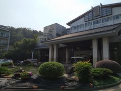 -浙江宾馆·花园餐厅·自助餐厅·茶吧