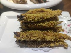 脆皮金春鱼-壹只卤鹅(华润万家店)