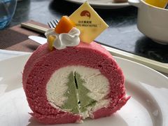 -白天鹅宾馆·流浮阁咖啡厅