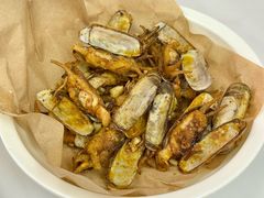 椒盐圣子-嘉升大排档(番禺总店)