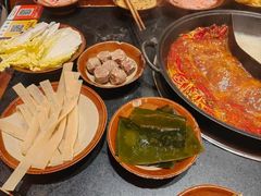 -重庆老灶火锅(红岭店)