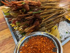 -乐山长药老地方油炸串串(峨眉四中店)