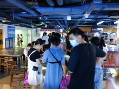 大堂-安徽阜阳卷馍(西单店)