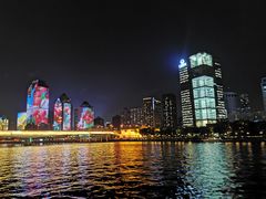 -珠江夜游广州塔·中大码头