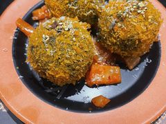 墨鱼芝士饭团-KCOOKING概念韩餐(世茂52+店)