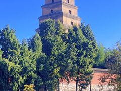 -大慈恩寺(大雁塔)