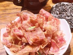 丽江紫洋芋-老滇山寨•云南特色菜•地方菜•民族风情歌舞表演(金碧店)