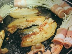-韩悦牛排烤肉无限续(宝能中心店)