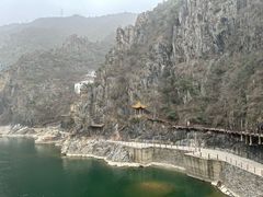 -汉中石门栈道风景区