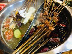 -盖帮鳝鱼串串(东郊记忆店)