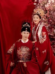 点击看大图 -色色婚纱摄影(大沥旗舰店)
