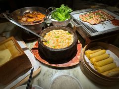 -绿茶餐厅(昌平悦荟店)