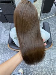 -藤野造型专业烫染接发